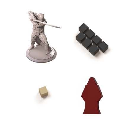 Dune Imperium - Extension Lignées