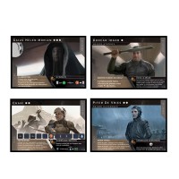 Dune Imperium - Extension Lignées