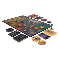 Unmatched The Witcher : La Chute des Royaumes