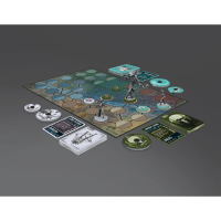 Unmatched The Witcher : D'Argent et d'Acier