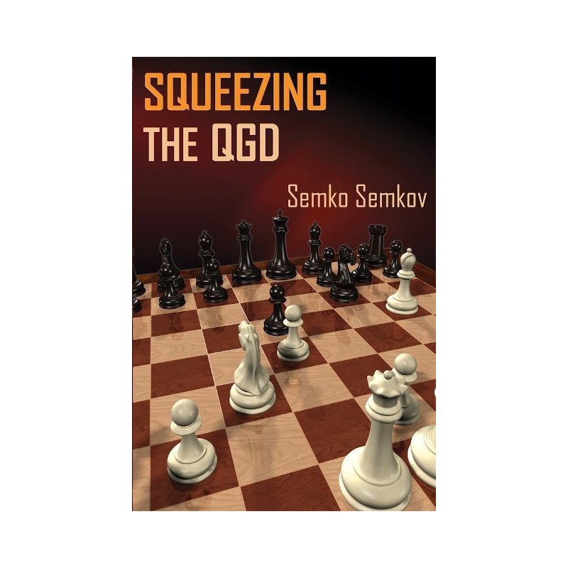 Squeezing the QGD