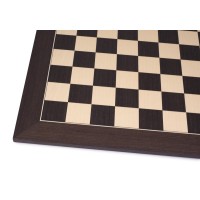 Echiquier Wengé Classique - Taille 5.5