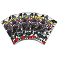 Pokemon Classeur Portofolio Foudre Noire EV10.5 Ecarlate et Violet
