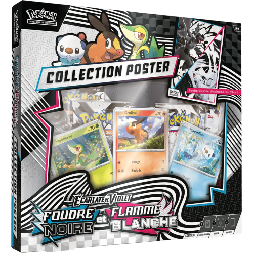 Pokemon Coffret Poster...