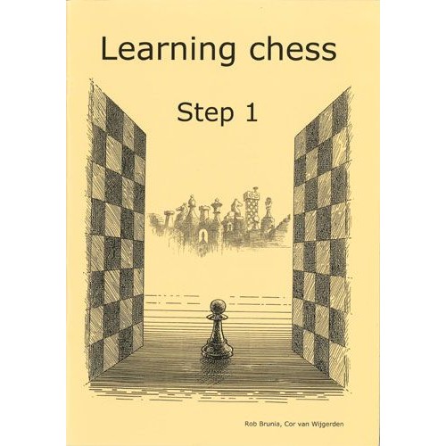 Jouons aux échecs étape 1...