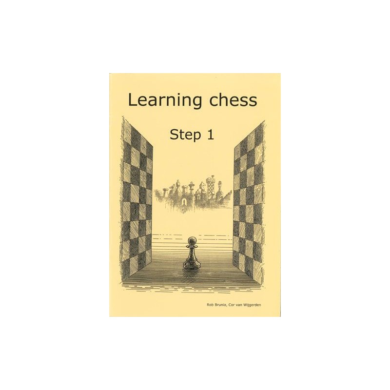 Jouons aux échecs étape 1 (Anglais)