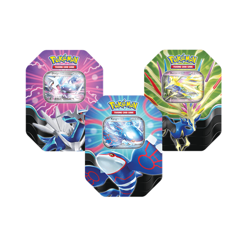 Pokémon Pokebox Légendes Azur