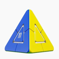 Cube Pyraminx Duo Magic Tower - Moyu