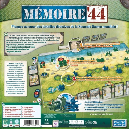 Mémoire 44