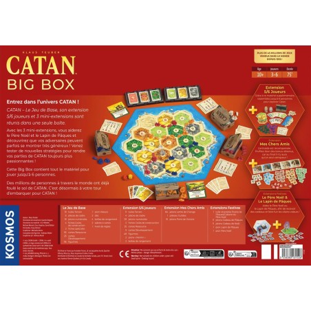 Catan Big Box