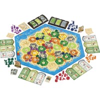 Catan - Extension Villes et Chevaliers 5 ou 6 joueurs