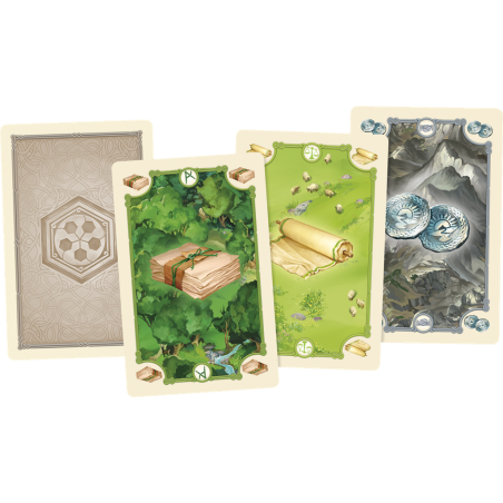 Catan - Extension Villes et Chevaliers 5 ou 6 joueurs