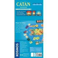 Catan - Extension Marins 5 ou 6 Joueurs