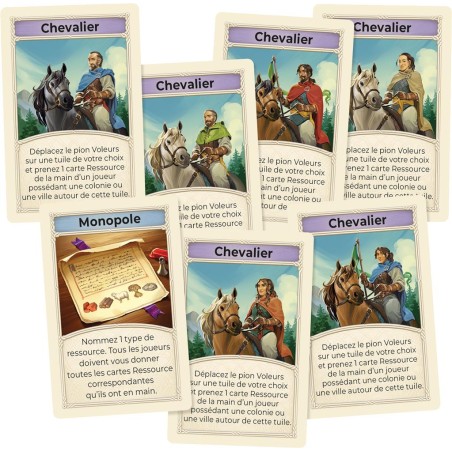 Catan - Extension 5 ou 6 Joueurs