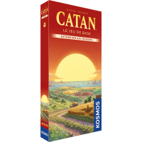 Catan - Extension 5 ou 6 Joueurs