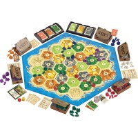 Catan - Extension 5 ou 6 Joueurs