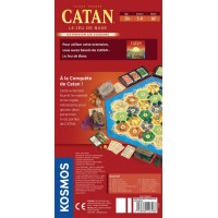 Catan - Extension 5 ou 6 Joueurs