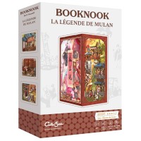 Booknook La Légende de Mulan