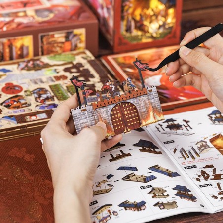 Booknook La Légende de Mulan