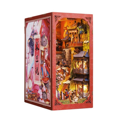 Booknook La Légende de Mulan