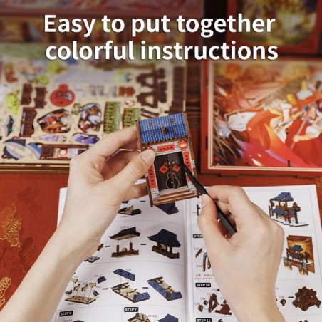 Booknook La Légende de Mulan