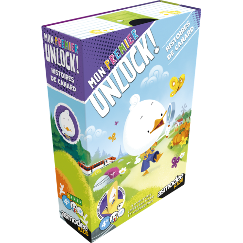 Mon Premier Unlock!...