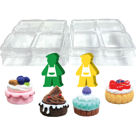 Coffee Rush Extension C'est du Gâteau