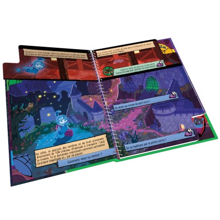 Ma 1ère Aventure Le Château de P'tit Bouh