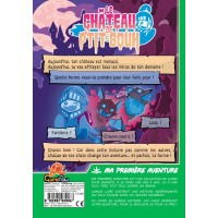 Ma 1ère Aventure Le Château de P'tit Bouh