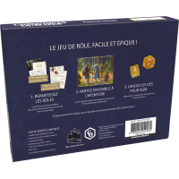 Chroniques Oubliées Aventures : Pointe Noire