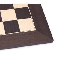 Echiquier Wengé Classique - Taille 5.5