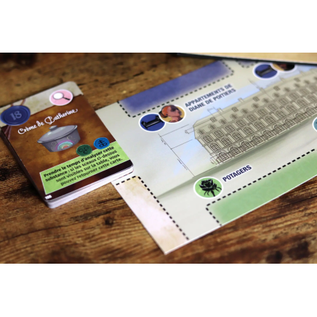 Guilty Fontainebleau 1543