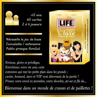 Smile Life Extension Vie de Luxe