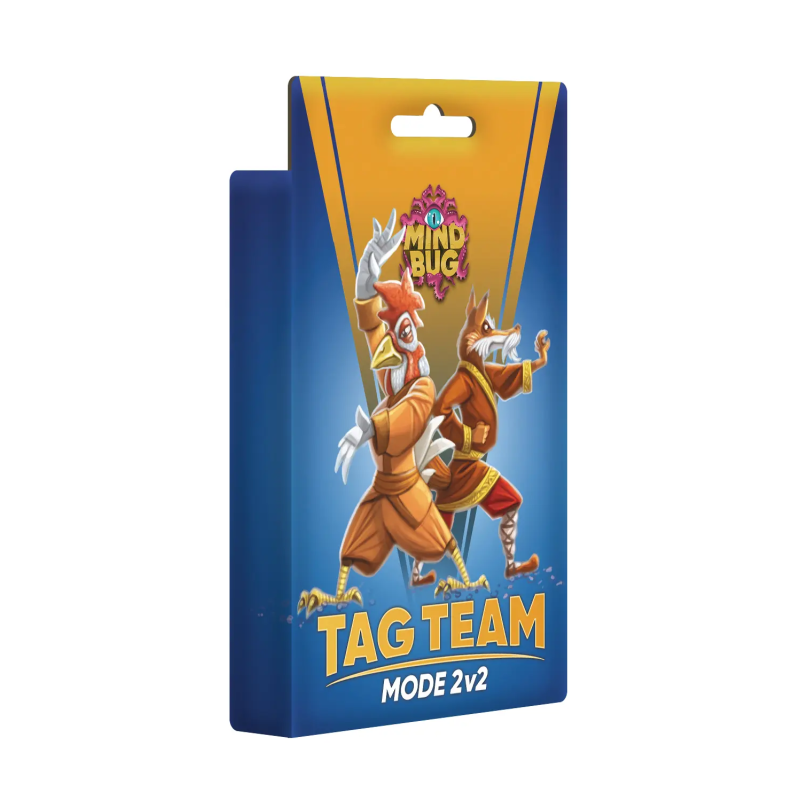 Mindbug Extension Tag Team