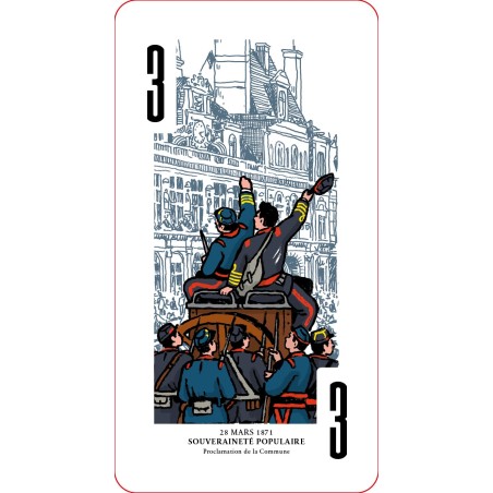 Tarot de la Commune