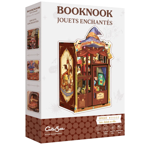 Booknook Jouets Enchantés