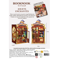 Booknook Jouets Enchantés