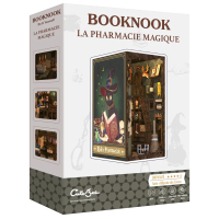 Booknook La Pharmacie Magique