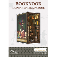 Booknook La Pharmacie Magique