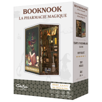 Booknook La Pharmacie Magique
