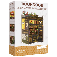 Booknook Les Plantes Fantastiques