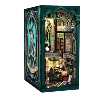 Booknook La Salle Commune Obscure