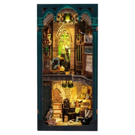 Booknook La Salle Commune Obscure