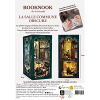 Booknook La Salle Commune Obscure