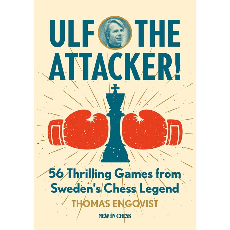 Ulf the Attacker ! - Engqvist (Hardcover Edition)