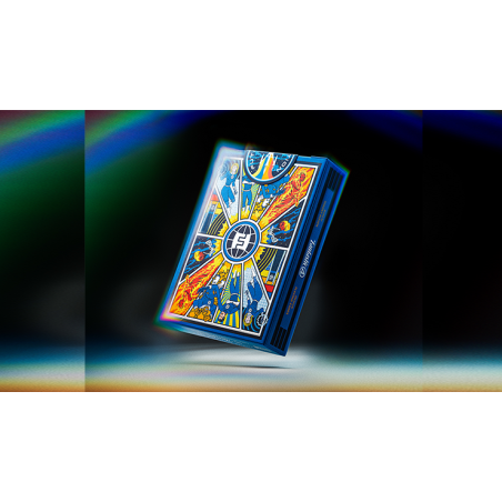 Cartes Fantastic 4 - Theroy 11