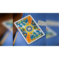 Cartes Fantastic 4 - Theroy 11