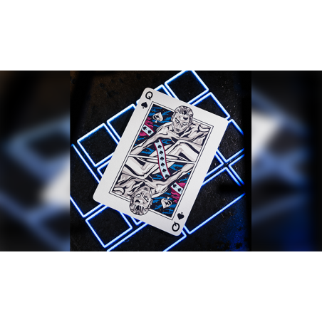 Cartes Fantastic 4 - Theroy 11