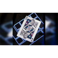 Cartes Fantastic 4 - Theroy 11