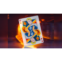 Cartes Fantastic 4 - Theroy 11